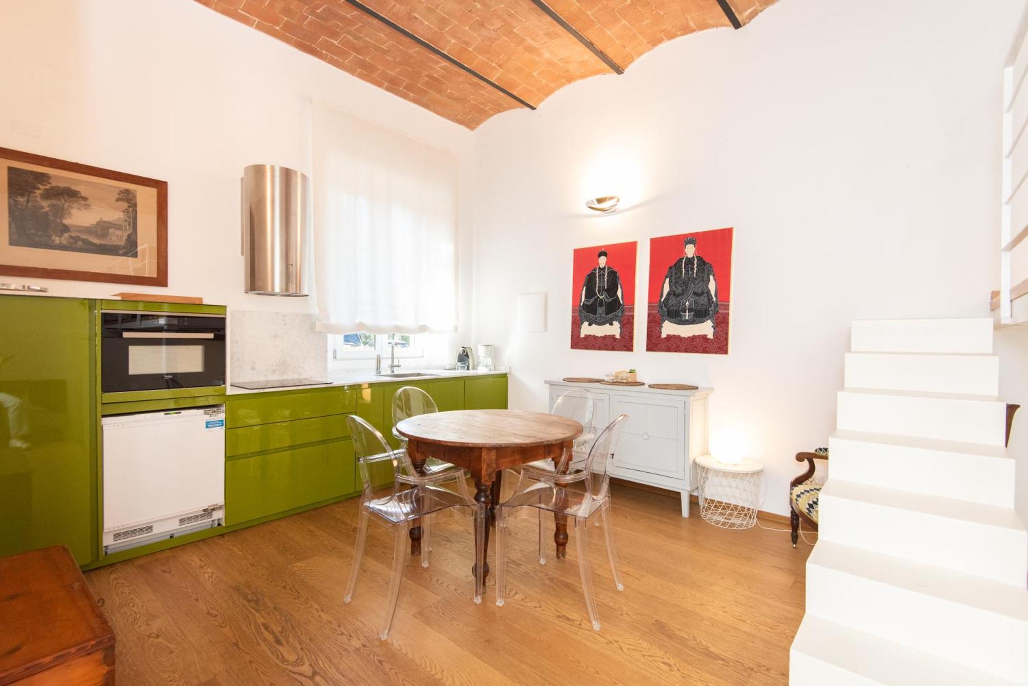 Machiavelli Apartment By Firenze Prestige Exterior photo